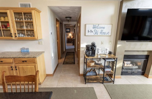 Champion Condominio | Ski In Ski Out Condo