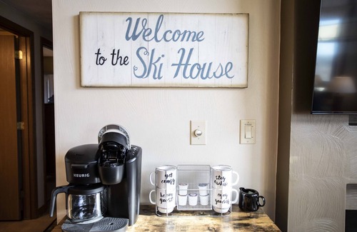 Champion Condominio | Ski In Ski Out Condo