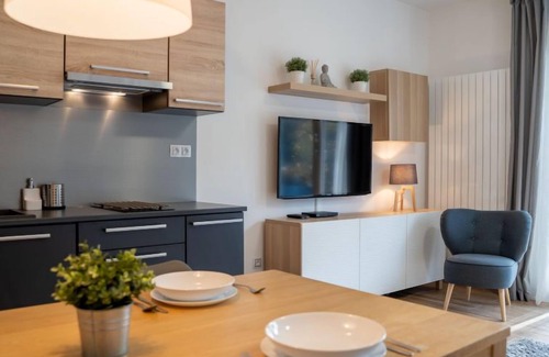 Velka Upa Apartamento | Ski-In Ski-Out Mountain Duplex Portášky3 by Interhome