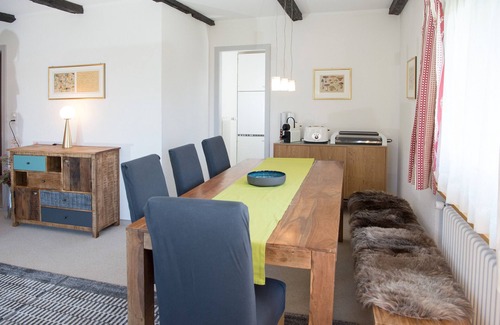 Valbella Apartamento | Ski in Ski out Family accommodation Chesa Katja Lenzerheide