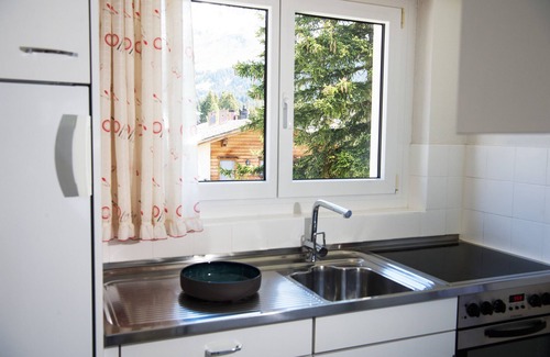 Valbella Apartamento | Ski in Ski out Family accommodation Chesa Katja Lenzerheide