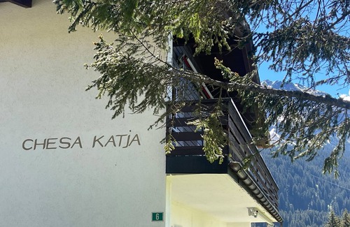 Valbella Apartamento | Ski in Ski out Family accommodation Chesa Katja Lenzerheide