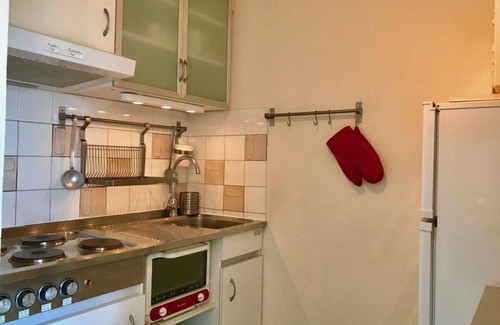Villard-de-Lans Apartamento | Ski-in/ski-out & foot of the slopes, 5th floor, balcony, 36m², Villard de Lans