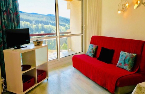 Villard-de-Lans Apartamento | Ski-in/ski-out & foot of the slopes, 5th floor, balcony, 36m², Villard de Lans