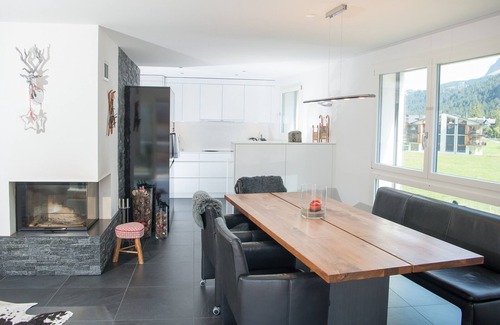 Parpan Apartamento | Ski in-Ski out holiday flat Heimberg in Parpan- Lenzerheide