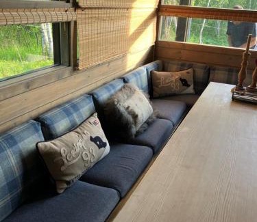 Hol Municipality Casa | Ski in ski out in Geilo, comfortable and family friendly cabin