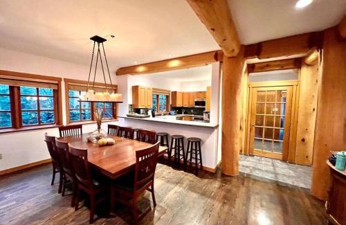 Nordic Estates Casa | Ski In/Ski Out Luxury Home w/jacuz/fireplace