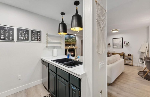 North Park City Condominio | Ski-In Ski Out Luxury 1 Bd / 2 ba Condo - Sleeps 4