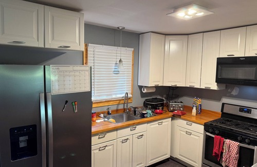 Tannersville Condominio | Ski In/Ski Out Mountain Condo