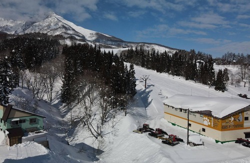 Myoko Chalet De Esquí | Ski In Ski Out Myoko! Luxury 5 Bedroom Chalet