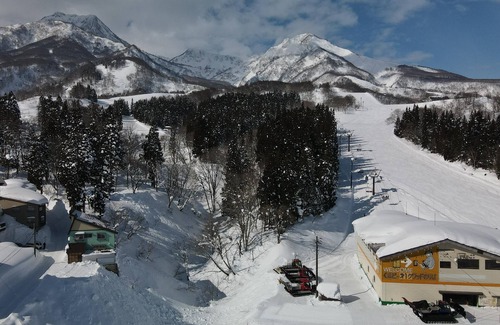Myoko Chalet De Esquí | Ski In Ski Out Myoko! Luxury 5 Bedroom Chalet