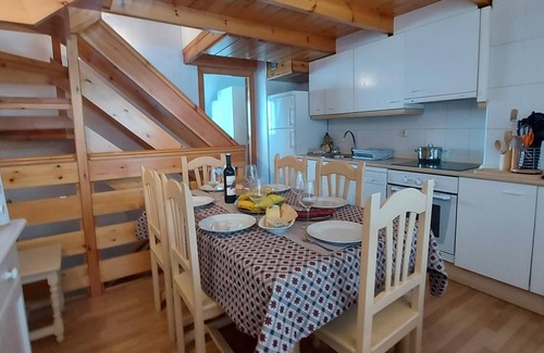 Candanchu Apartamento | Apartamento Aisa-Candanchú, 3 dormitorios, 7 personas