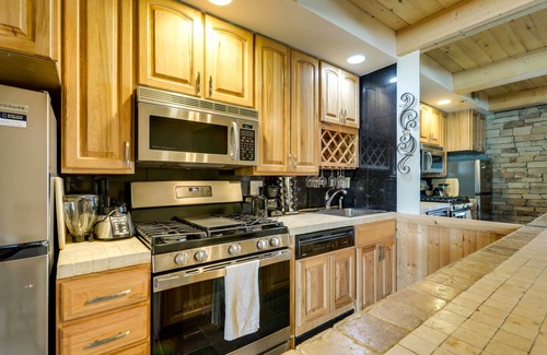 Snowmass Village Apartamento | Ski-in/ski-out Studio in Aspen Snowmass Ski Resort