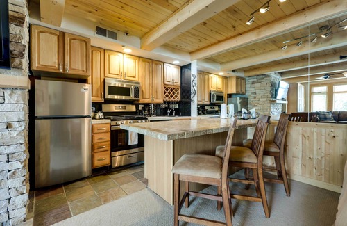 Snowmass Village Apartamento | Ski-in/ski-out Studio in Aspen Snowmass Ski Resort