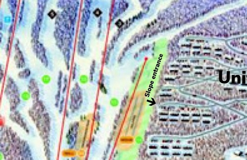 Village at Camelback Casa | SKI IN - SKI OUT SLOPE SIDE @ CAMELBACK MOUNTAIN