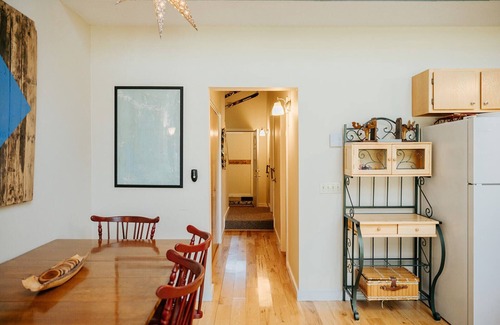 Plymouth Condominio | Ski-In/Ski-Out Townhouse at Tenney Mountain Resort