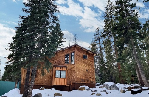 Bear Valley Cabina | Ski in/Ski out with Family Hospitality