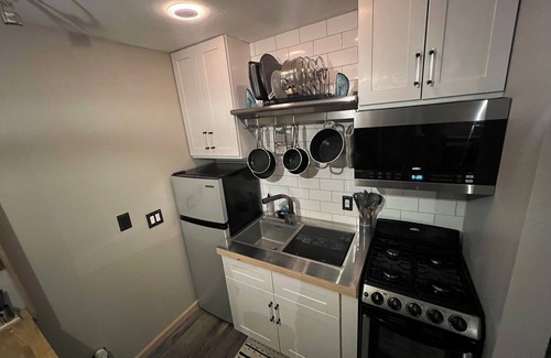Kirkwood Apartamento | Ski In Walk out in the Meadows