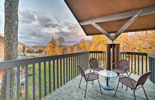 Bellaire Apartamento | Ski-InandSki-Out! Cozy Bellaire Resort Retreat!