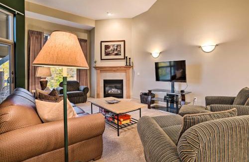 Bellaire Apartamento | Ski-InandSki-Out! Cozy Bellaire Resort Retreat!