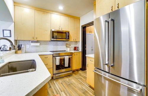 Salt Lake Mountain Resorts Apartamento | Ski-InandSki-Out Solitude Condo with Rooftop Hot Tub!