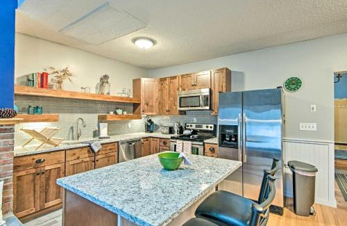 Plymouth Apartamento | Ski-InandSki-Out Tenney Mountain Condo with Fireplace!