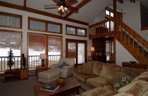 Northface Casa | 5 habitaciones alojamiento en Davis