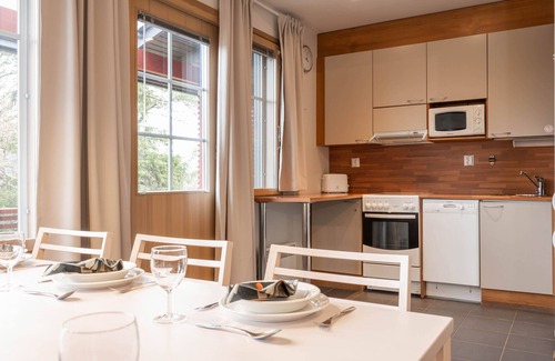 Rukatunturi Apartamento | Ski-Inn MastonAitio
