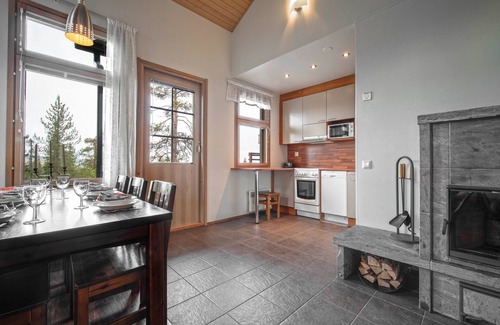 Rukatunturi Apartamento | Ski-Inn MastonAitio