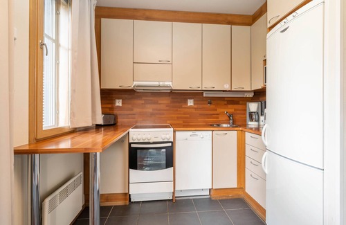 Rukatunturi Apartamento | Ski-Inn MastonAitio