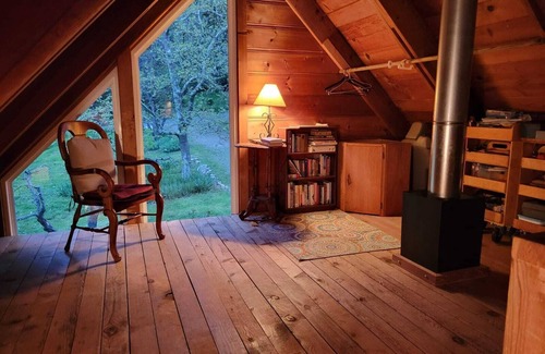 Dutch Flat Cabaña | Ski Lease Mountain Retreat