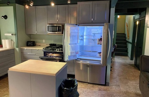 Highland Woods Casa | El centro de Tahoe Tecnología elegante cabina - 3 baños!