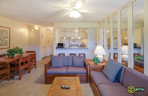 Mount Jackson Condominio | Ski/MTB/Golf Condo (#101) - Walk out to ski slopes & mountain bike park!