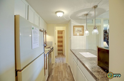 Mount Jackson Condominio | Ski/MTB/Golf Condo (#101) - Walk out to ski slopes & mountain bike park!