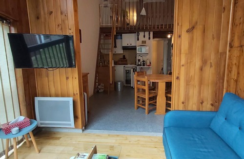Montferrier Apartamento | Ski resort chalet apartment