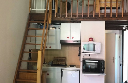 Montferrier Apartamento | Ski resort chalet apartment