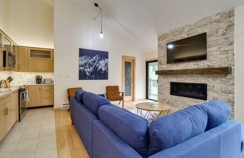 Keystone Condominio | Ski Retreat: Keystone Resort Condo w/ Heated Pool!