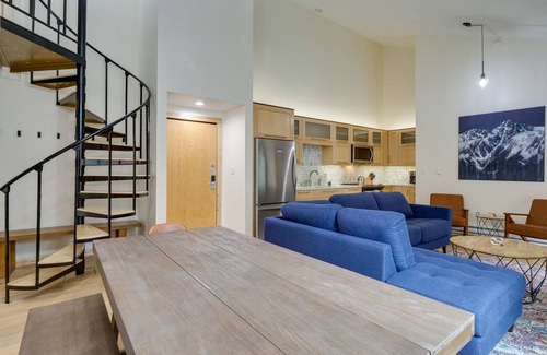 Keystone Condominio | Ski Retreat: Keystone Resort Condo w/ Heated Pool!