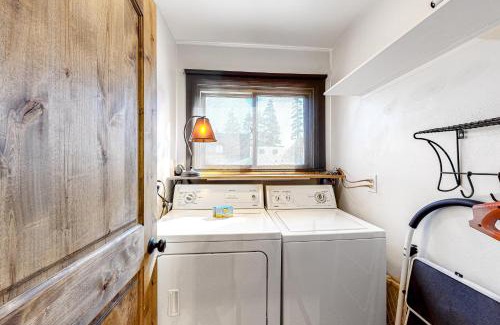 Mammoth Lakes Apartamento | Ski Run Villas 8
