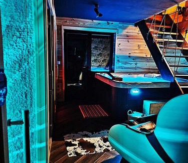 Lisina Villa | Ski & Spa Bungalows