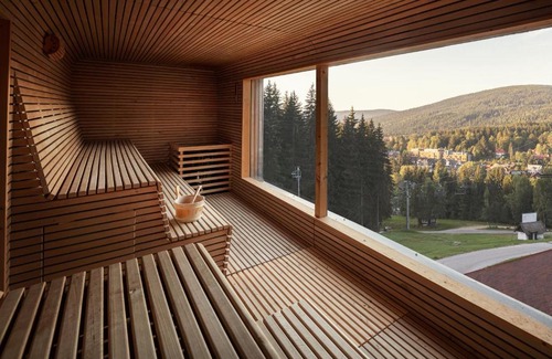 Harrachov Hotel | Ski & Spa hotel BELLEVUE