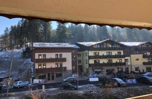 Predeal Apartamento | Ski Terrace Heaven Partia Clabucet