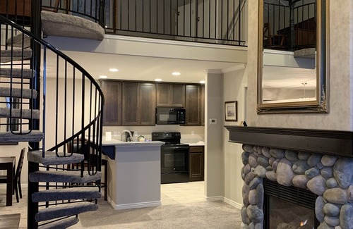 Midway Condominio | Ski Vacation in Utah