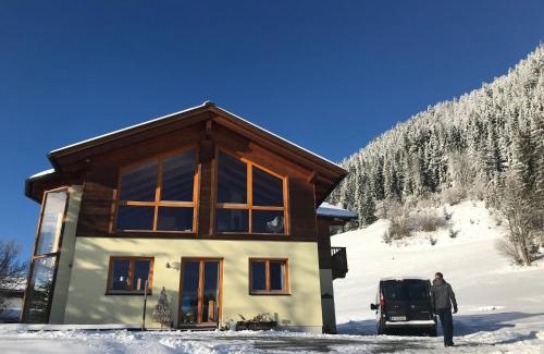 Russbach am Pass Gschuett Chalet De Esquí | Skiblickhaus