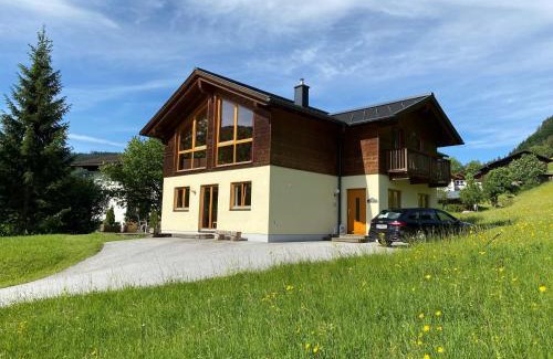 Russbach am Pass Gschuett Chalet De Esquí | Skiblickhaus