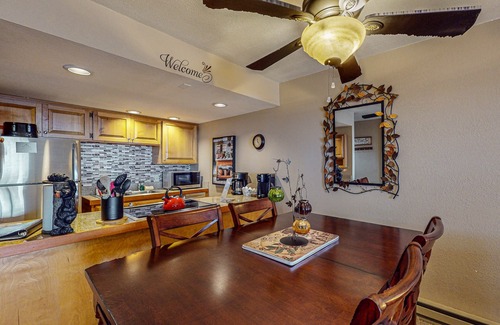 Purgatory Condominio | El paraíso de los esquiadores en Cascade Village con piscina compartida, jacuzzi y sauna