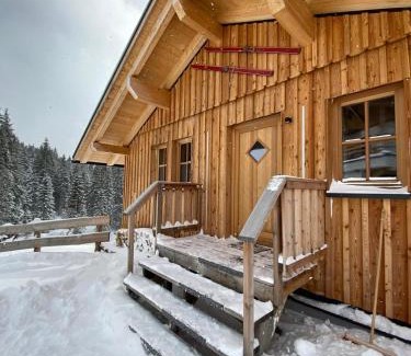Lachtal Chalet De Esquí | Skihütte