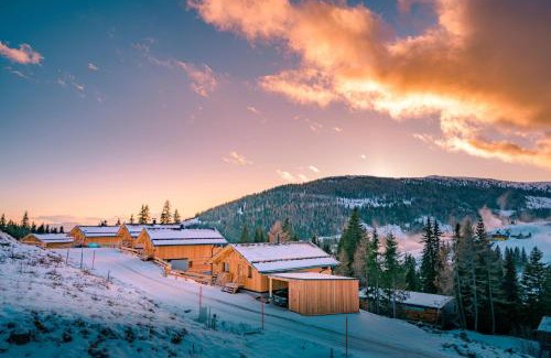 Lachtal Chalet De Esquí | Skihütte