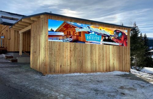 Lachtal Chalet De Esquí | Skihütte