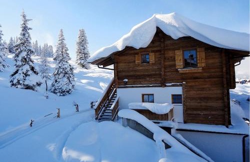 Hochkrimml Apartamento | Skihütte Lang